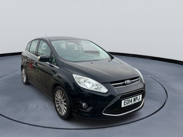 View our FORD C-MAX