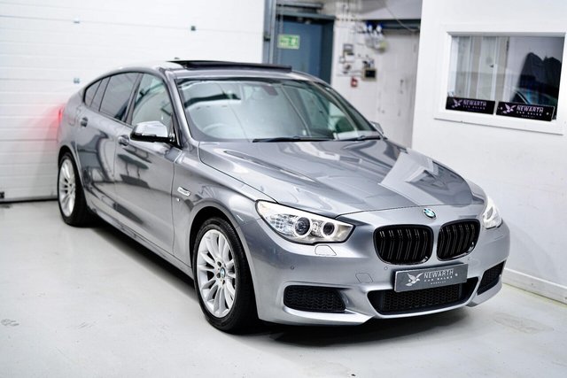 2015 BMW 5 SERIES GRAN TURISMO