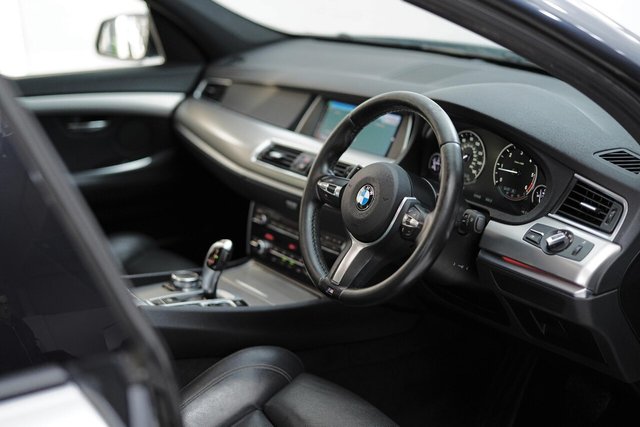 2015 BMW 5 SERIES GRAN TURISMO - Photo 4