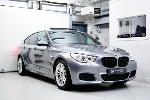 2015 BMW 5 SERIES GRAN TURISMO - Photo 5