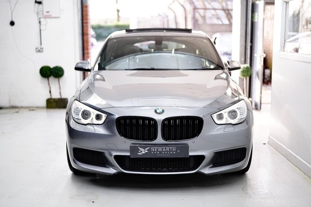 2015 BMW 5 SERIES GRAN TURISMO - Photo 6