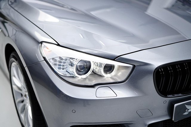 2015 BMW 5 SERIES GRAN TURISMO - Photo 8