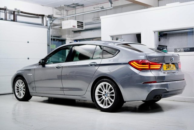 2015 BMW 5 SERIES GRAN TURISMO - Photo 2