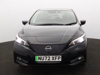 USED 2022 72 NISSAN LEAF 59kWh e+ Tekna Hatchback 5dr Electric Auto (217 ps) CARPLAY | HEAT PUMP | BOSE