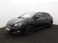 USED 2022 72 NISSAN LEAF 59kWh e+ Tekna Hatchback 5dr Electric Auto (217 ps) CARPLAY | HEAT PUMP | BOSE