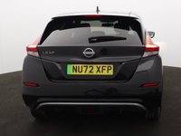 USED 2022 72 NISSAN LEAF 59kWh e+ Tekna Hatchback 5dr Electric Auto (217 ps) CARPLAY | HEAT PUMP | BOSE