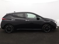 USED 2022 72 NISSAN LEAF 59kWh e+ Tekna Hatchback 5dr Electric Auto (217 ps) CARPLAY | HEAT PUMP | BOSE