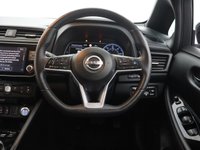 USED 2022 72 NISSAN LEAF 59kWh e+ Tekna Hatchback 5dr Electric Auto (217 ps) CARPLAY | HEAT PUMP | BOSE