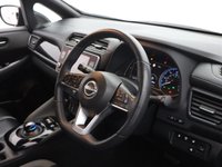 USED 2022 72 NISSAN LEAF 59kWh e+ Tekna Hatchback 5dr Electric Auto (217 ps) CARPLAY | HEAT PUMP | BOSE