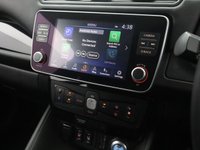 USED 2022 72 NISSAN LEAF 59kWh e+ Tekna Hatchback 5dr Electric Auto (217 ps) CARPLAY | HEAT PUMP | BOSE