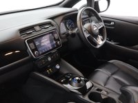 USED 2022 72 NISSAN LEAF 59kWh e+ Tekna Hatchback 5dr Electric Auto (217 ps) CARPLAY | HEAT PUMP | BOSE
