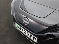 USED 2022 72 NISSAN LEAF 59kWh e+ Tekna Hatchback 5dr Electric Auto (217 ps) CARPLAY | HEAT PUMP | BOSE