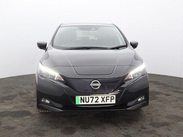 2022 Nissan Leaf - Photo 4