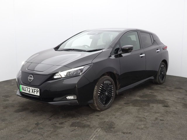 2022 Nissan Leaf - Photo 5