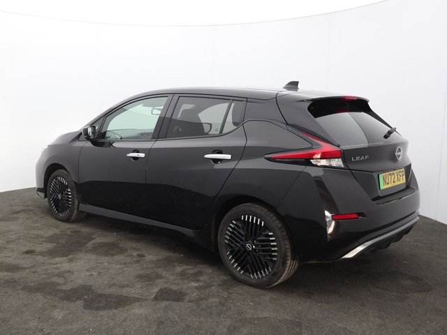 2022 Nissan Leaf - Photo 8