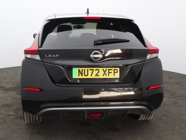 2022 Nissan Leaf - Photo 9