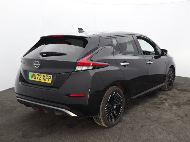 2022 Nissan Leaf - Photo 10