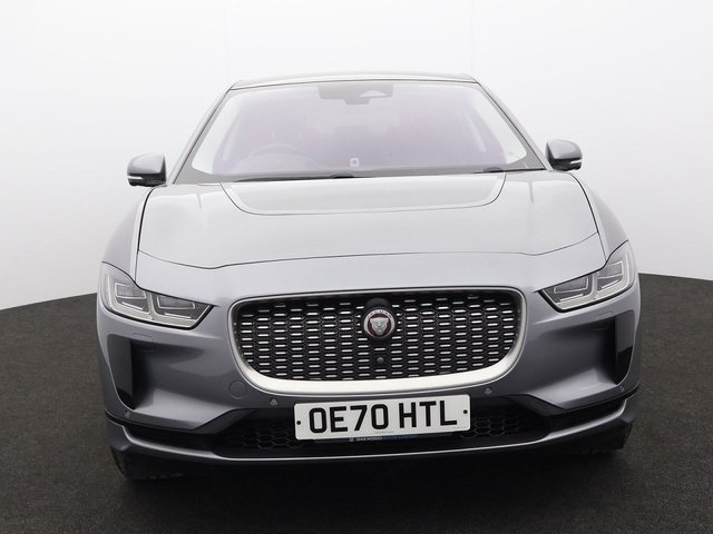 2020 Jaguar I-Pace - Photo 4