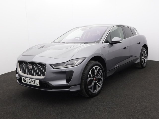 2020 Jaguar I-Pace - Photo 5