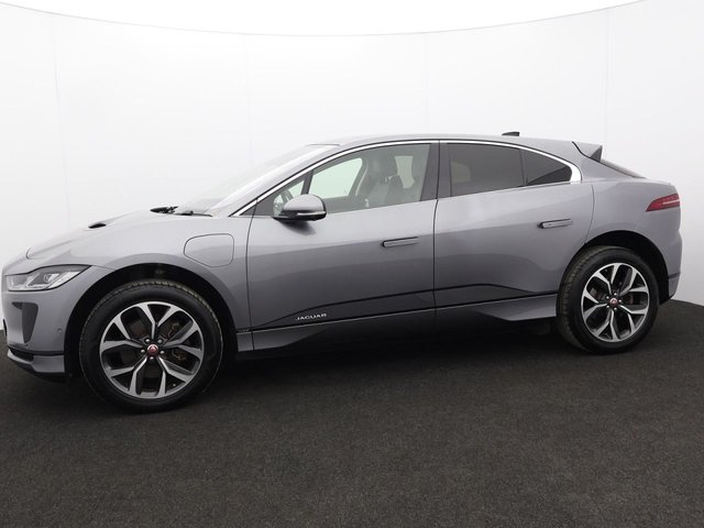 2020 Jaguar I-Pace - Photo 6