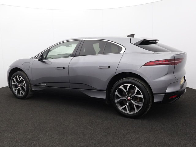 2020 Jaguar I-Pace - Photo 8