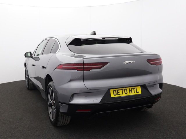 2020 Jaguar I-Pace - Photo 9