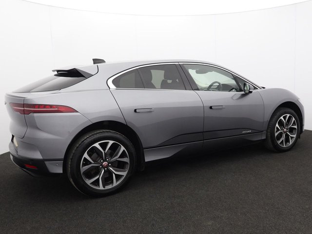 2020 Jaguar I-Pace - Photo 11