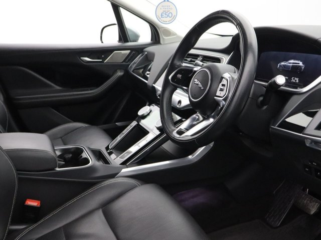 2020 Jaguar I-Pace - Photo 12