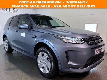 2020 LAND ROVER DISCOVERY SPORT