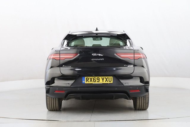 2019 Jaguar I-Pace - Photo 12