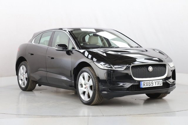 2019 Jaguar I-Pace - Photo 4