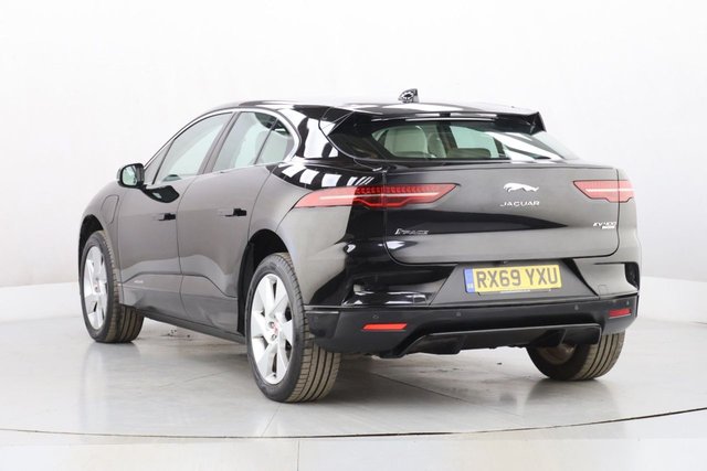2019 Jaguar I-Pace - Photo 10