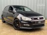 USED 2017 17 VOLKSWAGEN POLO GTI 1.8 TSI Hatchback 5dr Petrol Manual Euro 6 (s/s) (192 ps) 