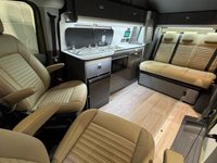 USED 2025 75 VOLKSWAGEN TRANSPORTER 2.0 T30 TRANSPORTER T7 CAMPERVAN - COMMERCE PRO AUTO SWB 150BHP 4 BERTH