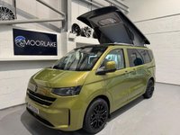 USED 2025 75 VOLKSWAGEN TRANSPORTER 2.0 T30 TRANSPORTER T7 CAMPERVAN - COMMERCE PRO AUTO SWB 150BHP 4 BERTH