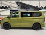 USED 2025 75 VOLKSWAGEN TRANSPORTER 2.0 T30 TRANSPORTER T7 CAMPERVAN - COMMERCE PRO AUTO SWB 150BHP 4 BERTH