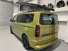 USED 2025 75 VOLKSWAGEN TRANSPORTER 2.0 T30 TRANSPORTER T7 CAMPERVAN - COMMERCE PRO AUTO SWB 150BHP 4 BERTH