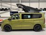 USED 2025 75 VOLKSWAGEN TRANSPORTER 2.0 T30 TRANSPORTER T7 CAMPERVAN - COMMERCE PRO AUTO SWB 150BHP 4 BERTH