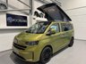USED 2025 75 VOLKSWAGEN TRANSPORTER 2.0 T30 TRANSPORTER T7 CAMPERVAN - COMMERCE PRO AUTO SWB 150BHP 4 BERTH