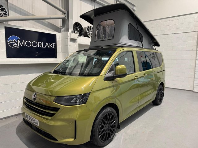 View our VOLKSWAGEN TRANSPORTER
