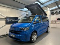 USED 2025 75 VOLKSWAGEN TRANSPORTER 2.0 T30 TRANSPORTER T7 CAMPERVAN - COMMERCE PRO AUTO SWB 150BHP 
