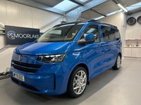 USED 2025 75 VOLKSWAGEN TRANSPORTER 2.0 T30 TRANSPORTER T7 CAMPERVAN - COMMERCE PRO AUTO SWB 150BHP 