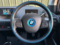 USED 2017 67 BMW I3 33kWh Hatchback 5dr Electric Auto (170 ps) 