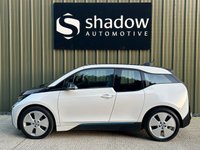 USED 2017 67 BMW I3 33kWh Hatchback 5dr Electric Auto (170 ps) 