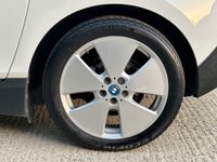 USED 2017 67 BMW I3 33kWh Hatchback 5dr Electric Auto (170 ps) 