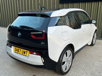 USED 2017 67 BMW I3 33kWh Hatchback 5dr Electric Auto (170 ps) 