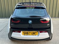 USED 2017 67 BMW I3 33kWh Hatchback 5dr Electric Auto (170 ps) 