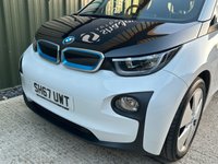 USED 2017 67 BMW I3 33kWh Hatchback 5dr Electric Auto (170 ps) 