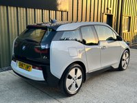 USED 2017 67 BMW I3 33kWh Hatchback 5dr Electric Auto (170 ps) 