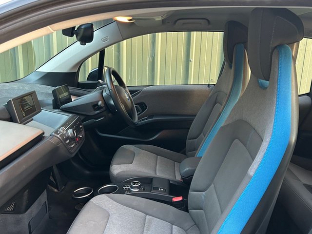 2017 BMW I3 - Photo 3